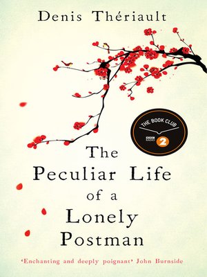 cover image of The Peculiar Life of a Lonely Postman